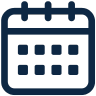 calendar icon