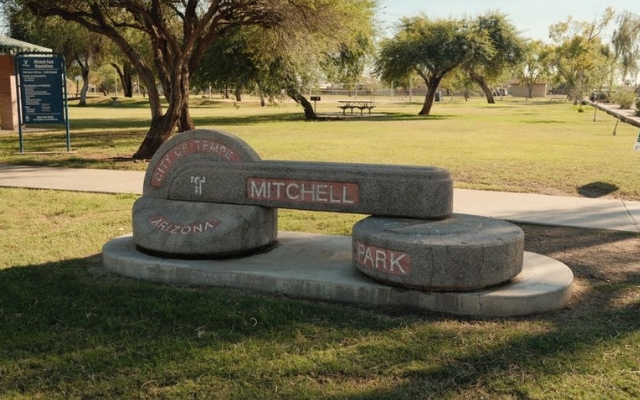 Mitchell Park